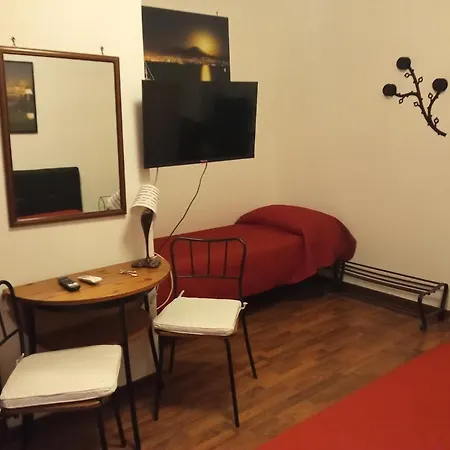 Pensionat Napolibed 3*